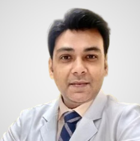 Dr. Manish Srivastava